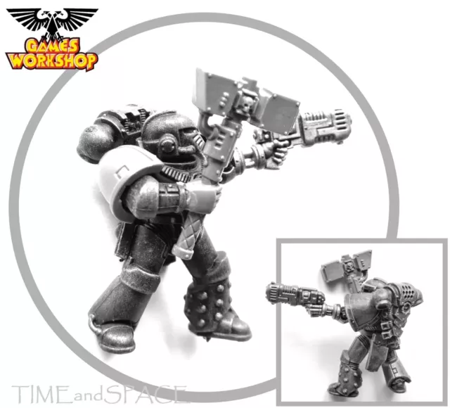 WARHAMMER 40K: SPACE MARINE COMMAND: GamesWorkshop (Ref:M017)