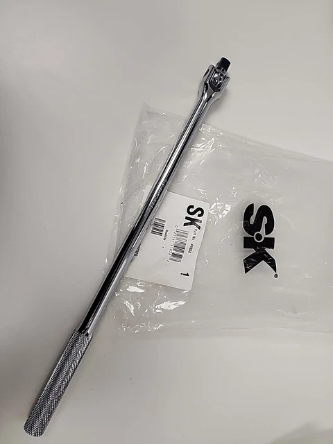 Robinet De Cuisine MGS SPIN SQ - Finition Inox Mat, Poignée Moletée, Montage Sur Plan, Neuf En Boîte