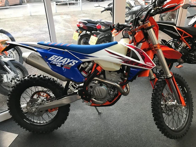 Ktm 6 days for sale deals