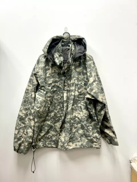 Usgi Ecwcs Acu Gen Iii Level 6 Extreme Cold/Wet Weather Jacket - Medium Long.