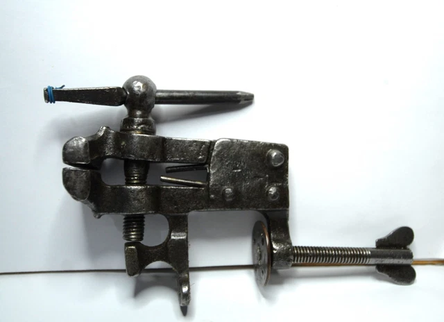 Morsa Da Banco Mini Morsa Da Banco Tavolo Da Lavoro Per