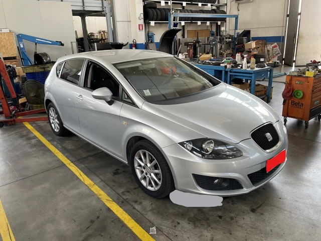 Seat Leon style 1.6 GPL