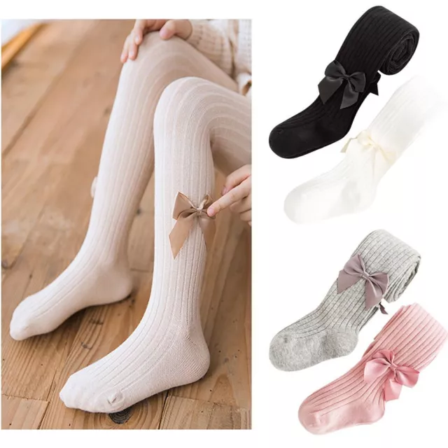 Autumn Winter Baby Stockings Candy Color Tight Warm Pantyhose Baby Tights
