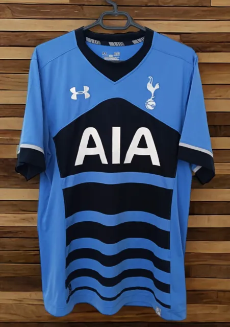 Maillot Football Tottenham Hotspur Under Armour - Size L - Camiseta Maglia