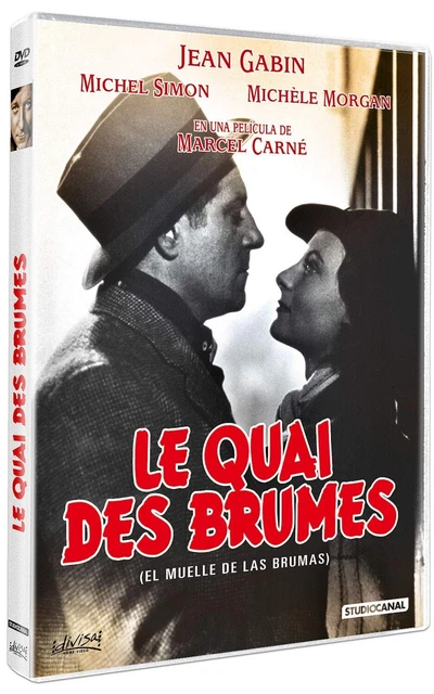 Le quai des brumes