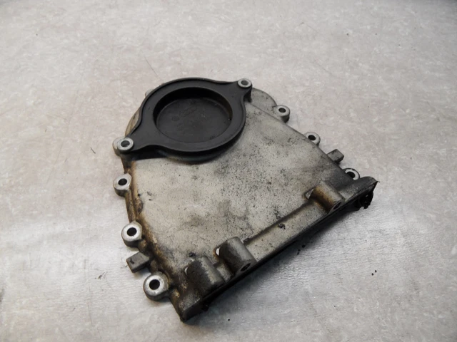 VW Touareg 7L Audi A6 4F 3.0 Tdi Coperchio Frontale Testata Destra 059109130D