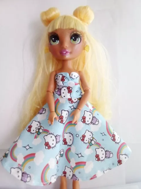 Clothes and accessories fits Rainbow high dolls 