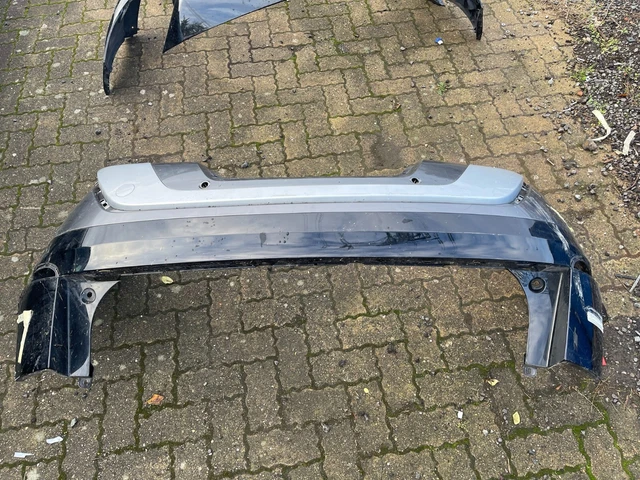 Range Rover Rear Bumper Parts LAND ROVER RANGE Rover Velar Rear Bumper 2017 On £99.00 - PicClick UK