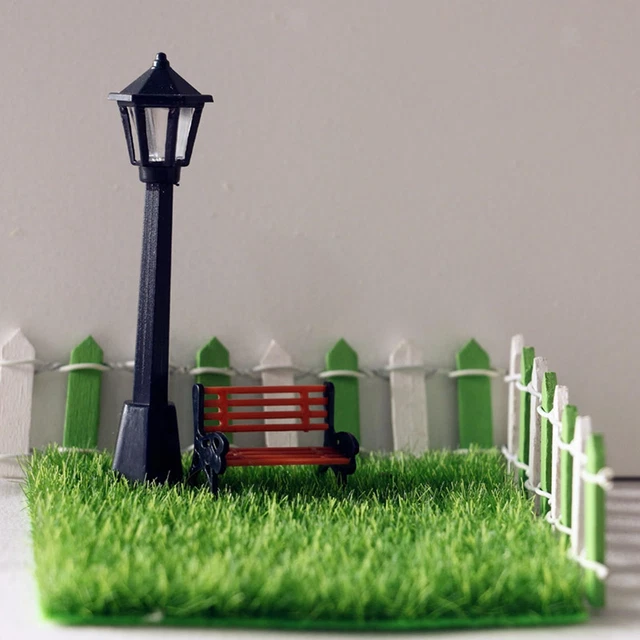 Miniature Swimming Pool 5 Pieces Beach Miniature Dollhouse