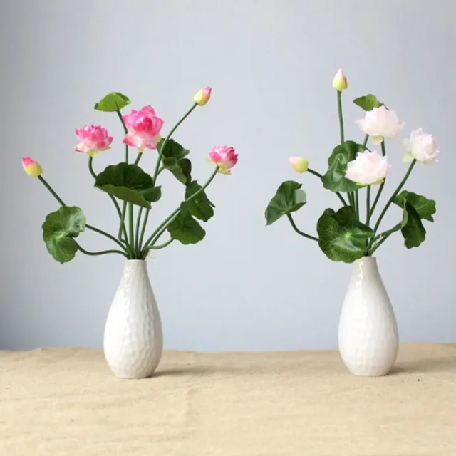 Kunststoff Künstliche Blume Zuhause Blumen Dekor Mini Fälschung Simuliert