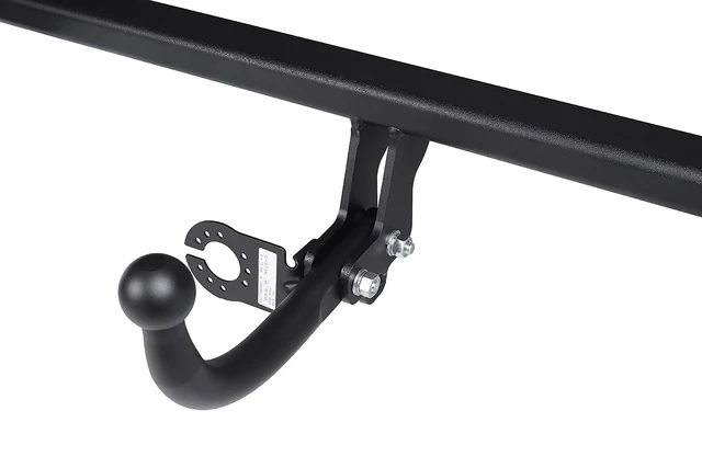 Westfalia Gancio Di Traino Fisso Per Ford Grand C-Max (da 09/2010) - Omologato CE, Carico 1800 Kg