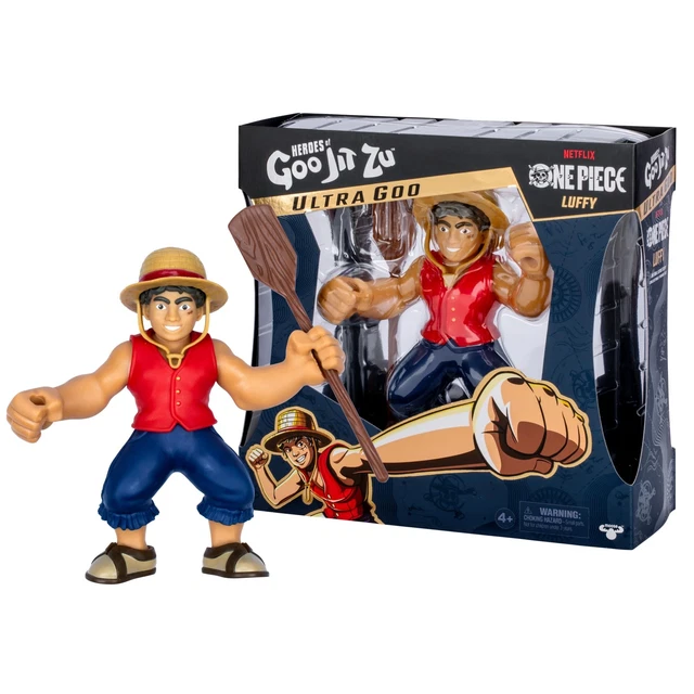 Figurine One Piece Shanks 17 cm – Anime Heroes – Modèle PVC de Collection