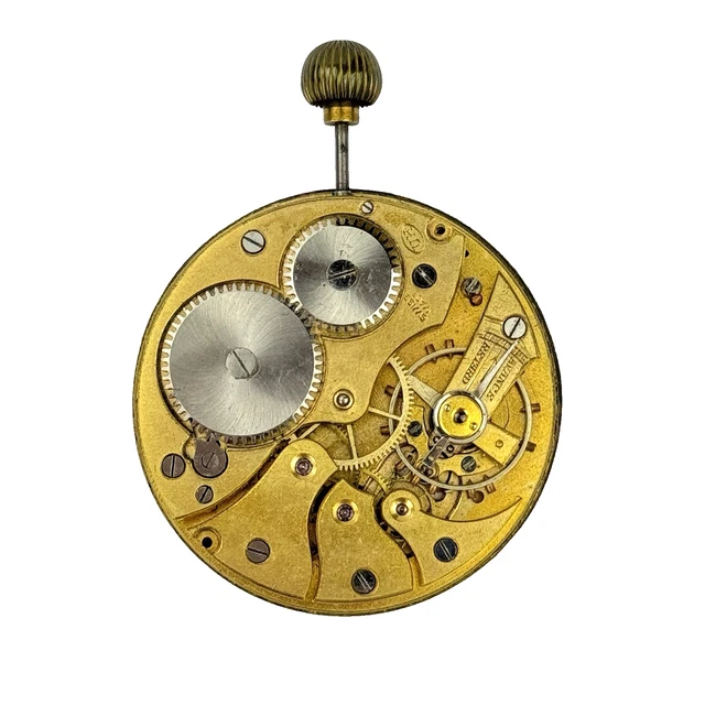Balancier Complet Pour Montre Cattin 64 Mortima - Neuf Avec étiquettes, Pièce Horlogère