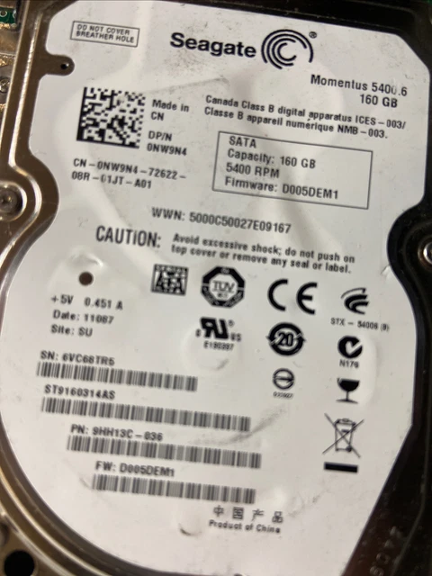 National Instruments NI PXI 8110 controller incorporato 3