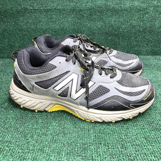 NEW BALANCE MENS 510 V4 MT510LC4 Gray Running Shoes Sneakers Size 8.5 D 30.98 PicClick