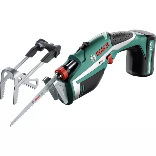 Bosch Home and Garden Akku 0600861900 Gartensäge KEO 150 mm