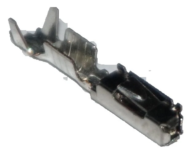 BMW WIRING PLUG Connector Terminal Repair Contact Pin 61131383776 X10 £