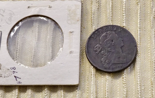 1798 US One Cent Coin       #25