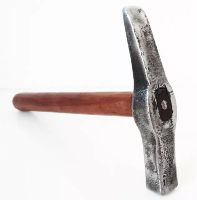 Brick Masons Hammer Handle Wood Old Tool Antique Our Vintage