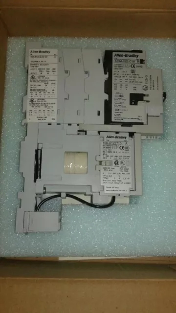 ALLEN BRADLEY 190S-BNDJ2-CC10C Compact Démarreur - Neuf en Boîte