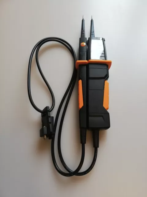 Testo 750-1 Voltage Tester