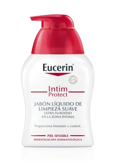 EUCERIN INTIM PROTECT Lozione detergente intima per pelli sensibili 250ml