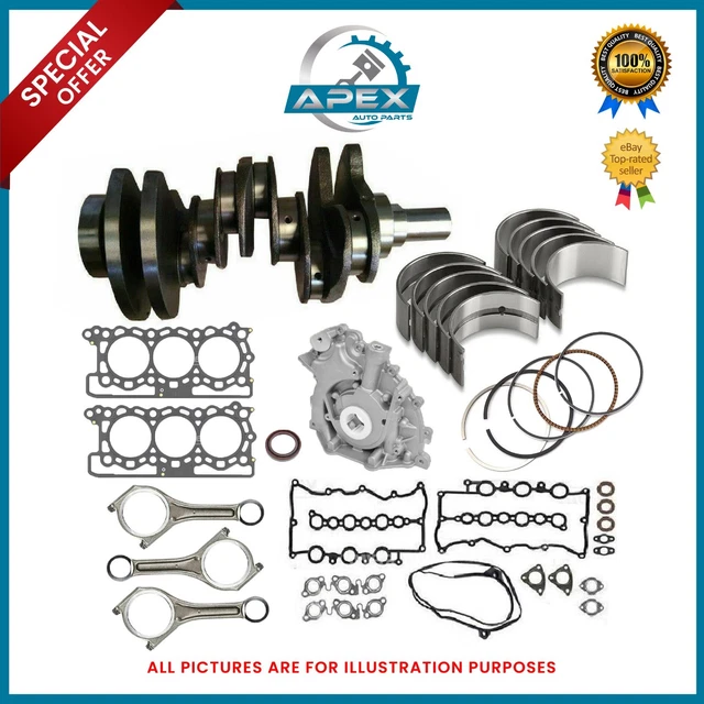 Albero Motore Range Rover L494 | Prezzo Online - Foto 12