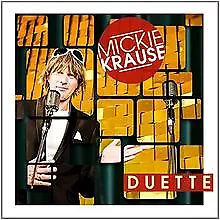 Mickie Krause Duette de Krause,Mickie | CD | état très bon