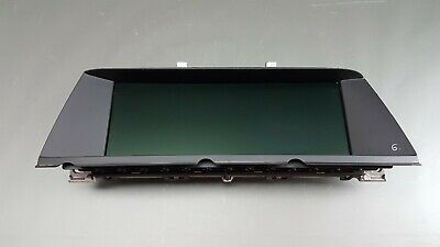 Cid BMW 9266385 F10 F18 F11 Centrale Informazioni Schermo 10,25 " Cid Monitor N 
