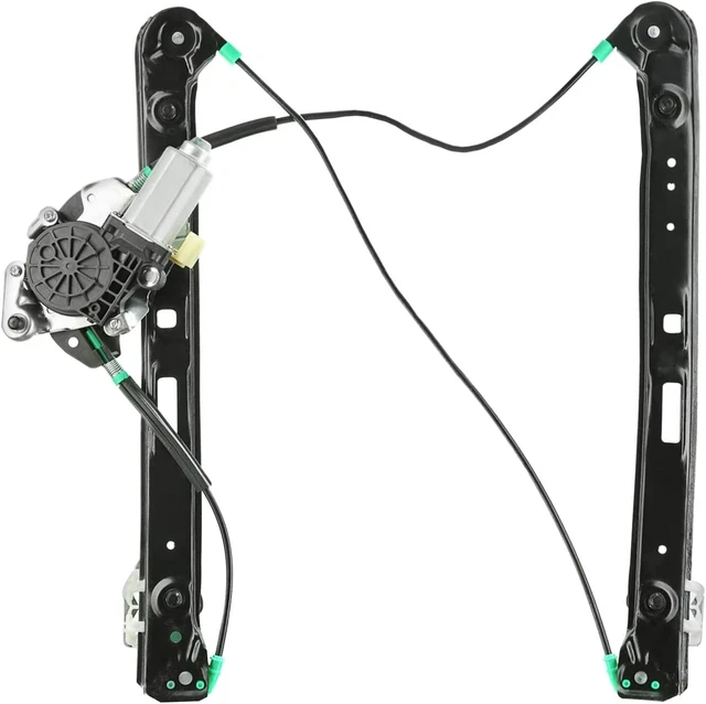 BMW 3 SERIES Window Regulator Front Right Driver Side 4/5 Door E46 with