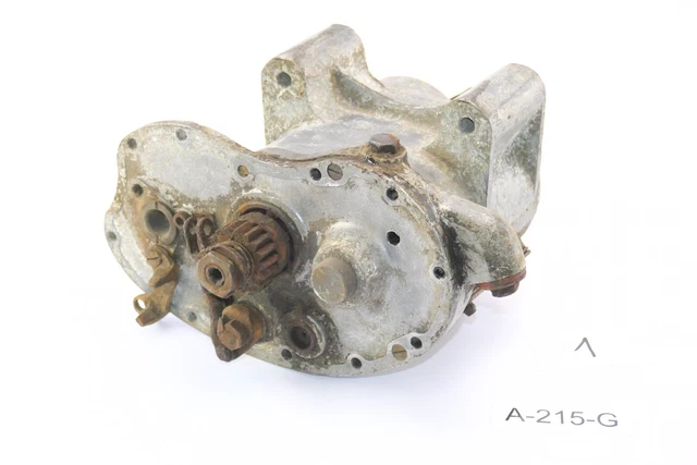 Boîte De Vitesses Burman Pour Moto BSA M20/WM20 Vintage - Pièce D'occasion En état Fonctionnel