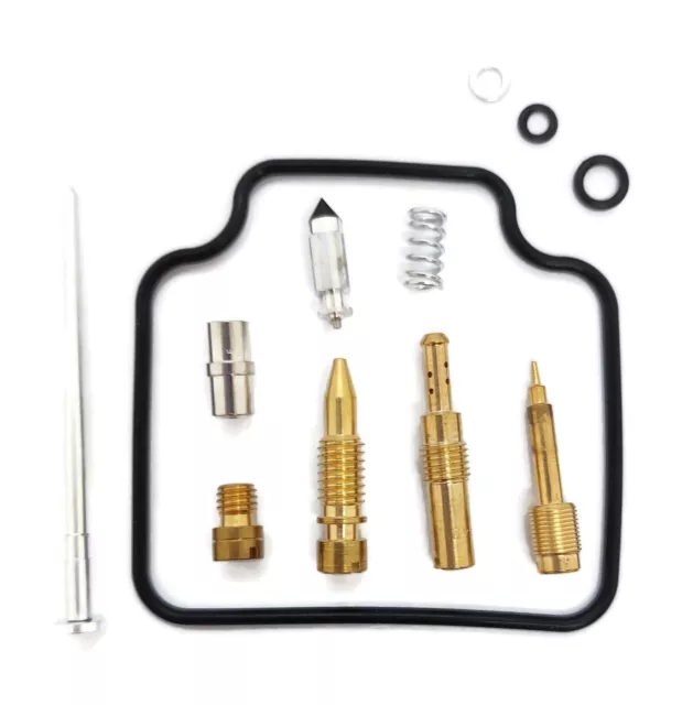 Vergaser Reparatursatz für HONDA NX 650 RD08 Dominator Carburettor repair kit