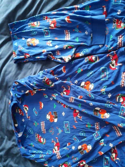 Asda merry and bright pyjamas online