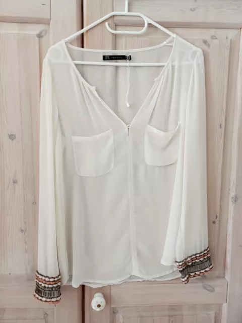 ZARA, tolle Bluse, M, NEU!!!