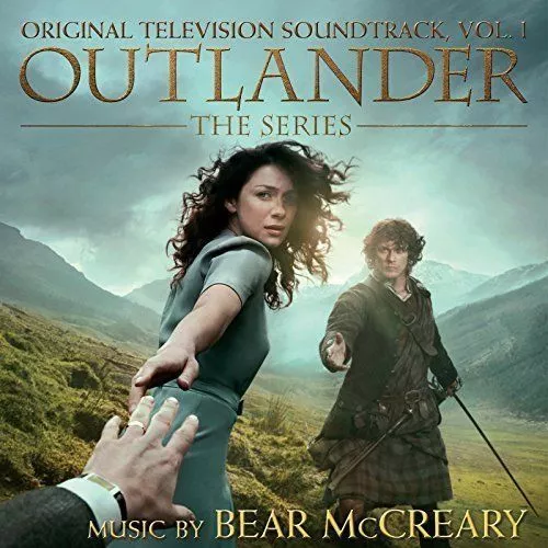 OUTLANDER Original Soundtrack Vol. 1 CD BRAND NEW Music By Bear McCreary