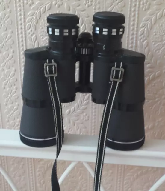 MIRANDA 10 x 50 BINOCULARS