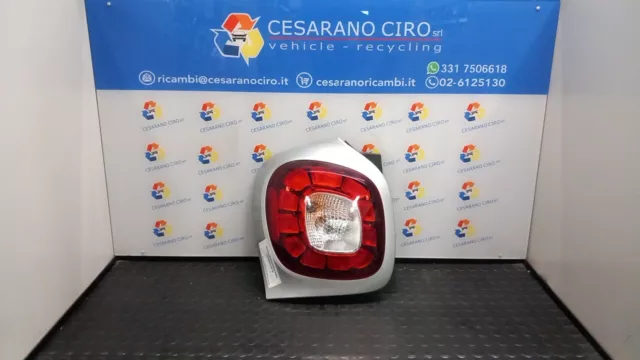 Phare Postérieurs Sx. LED A4539063100 SMART Fortwo (C453) ( 07/14>01/20 <) 3