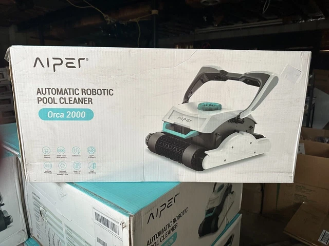 Aiper- Orca 2000: Robotic Pool Cleaner