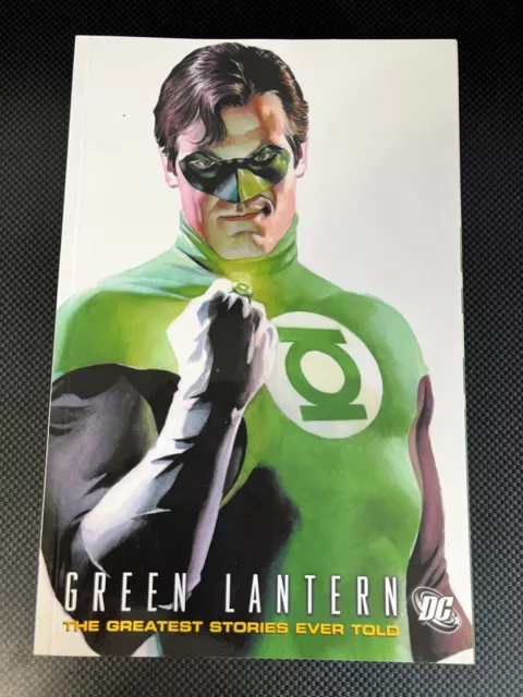 Green Lantern The Greatest Stories Ever Told DC TPB BRAND NEW RARE Hal John GL
