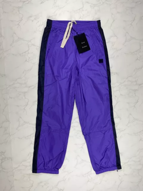 🔥60% OFF🔥 [SALE] Acne Studios Phoenix Face Trackpants Sz. US29