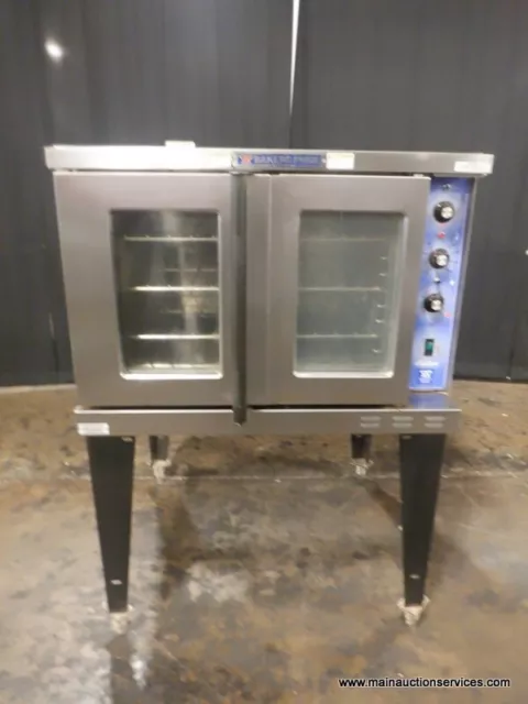 Bakers Pride 456EACOER21 Electric Full Size Convection Oven