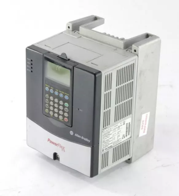 Allen-Bradley 20A D 5P0 A 3 AYNNNC0 Serie / 20AD5P0A3AYNNNC0 Per Parti / Repair