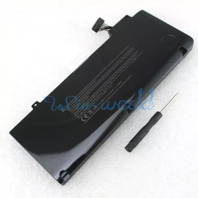 Battery For Apple MacBook Pro 13 inch A1278 A1322 Mid 2009 2010 Early 2011-12 C