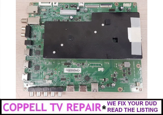 VIZIO EEPROM Chip 715G6924-M01-000-005T For P502UI-B1 TV - Replacement Part