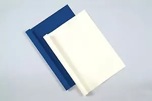 Fellowes 53176 Umschlag A4 Kunststoff, PVC Blau 100 Stück(e)