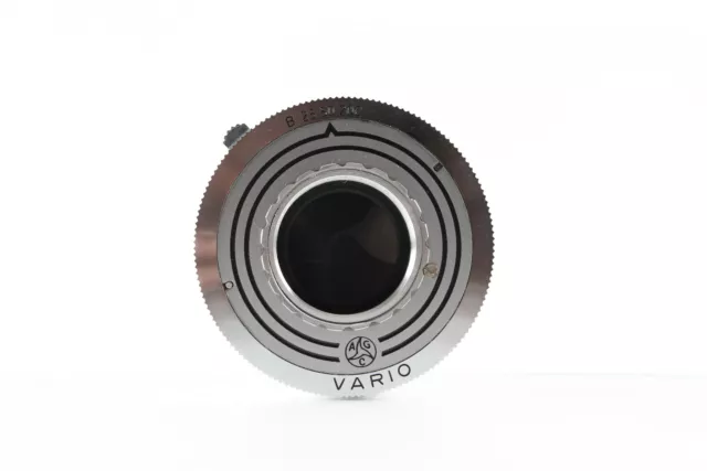 Gauthier Vario shutter camera shutter conc Ø 25 mm fitting threaded