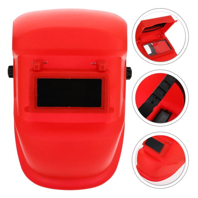 Casquette De Soudeur Ignifuge Réglable - Chapeau Protection Soudage Résistant Feu