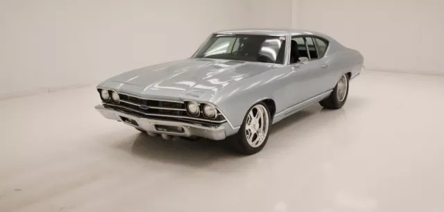 1969 Chevrolet Chevelle Malibu