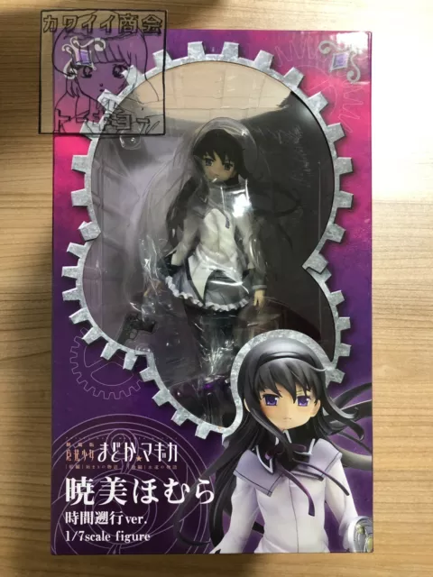 Puella Magi Madoka Magica Akemi Homura 1/7 Figure Time Shift ver. ANIPLEX