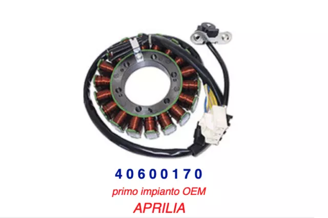 40600170 STATORE Aprilia DORSODURO 750 2008 > 2019